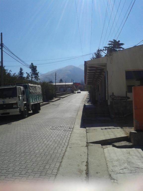 Virgen Del Valle Hotel